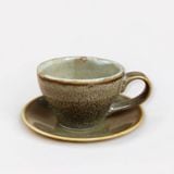  Bộ tách đĩa cafe chóe 250ml - H7 