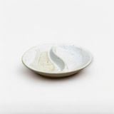  Gia vị Oval 2 ngăn - D10 