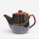  Bộ ấm trà bình trụ 750ml 