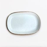  Đĩa chữ nhật bo cạnh - D25 