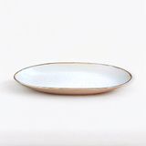  Đĩa bầu dục sâu trơn - D33 