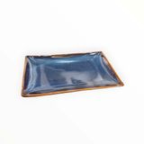  Đĩa chữ nhật vát - D27 