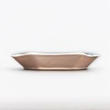  Đĩa dáng cánh vẽ - D24 