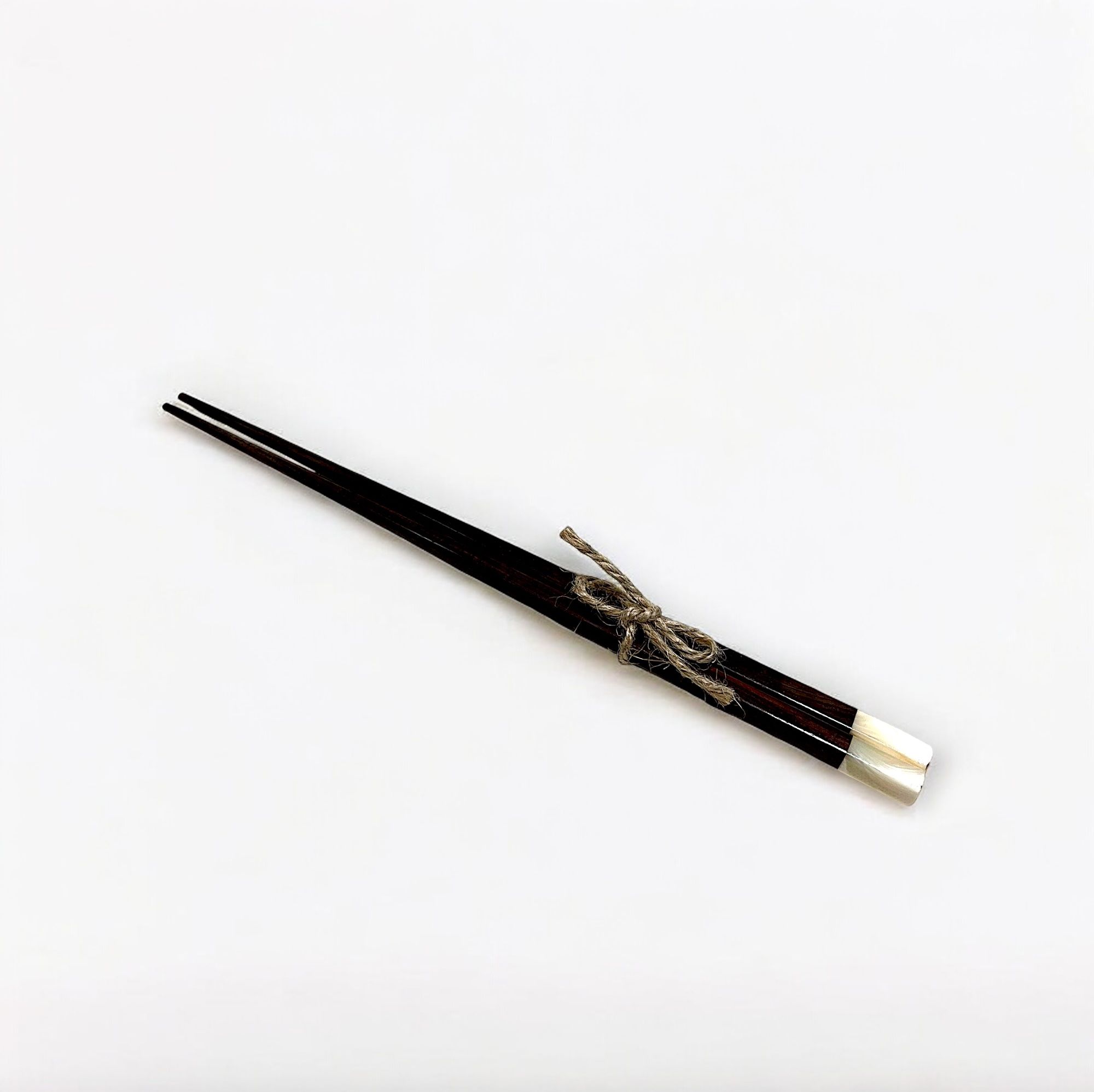  Đũa gỗ vuông đầu nhỏ gắn ốc 