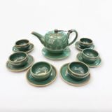  Bộ ấm trà S2 (ấm bưởi) 