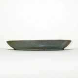  Đĩa chữ nhật bo cạnh thô - D25 