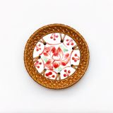  Lót cà phê mây vát - D06 