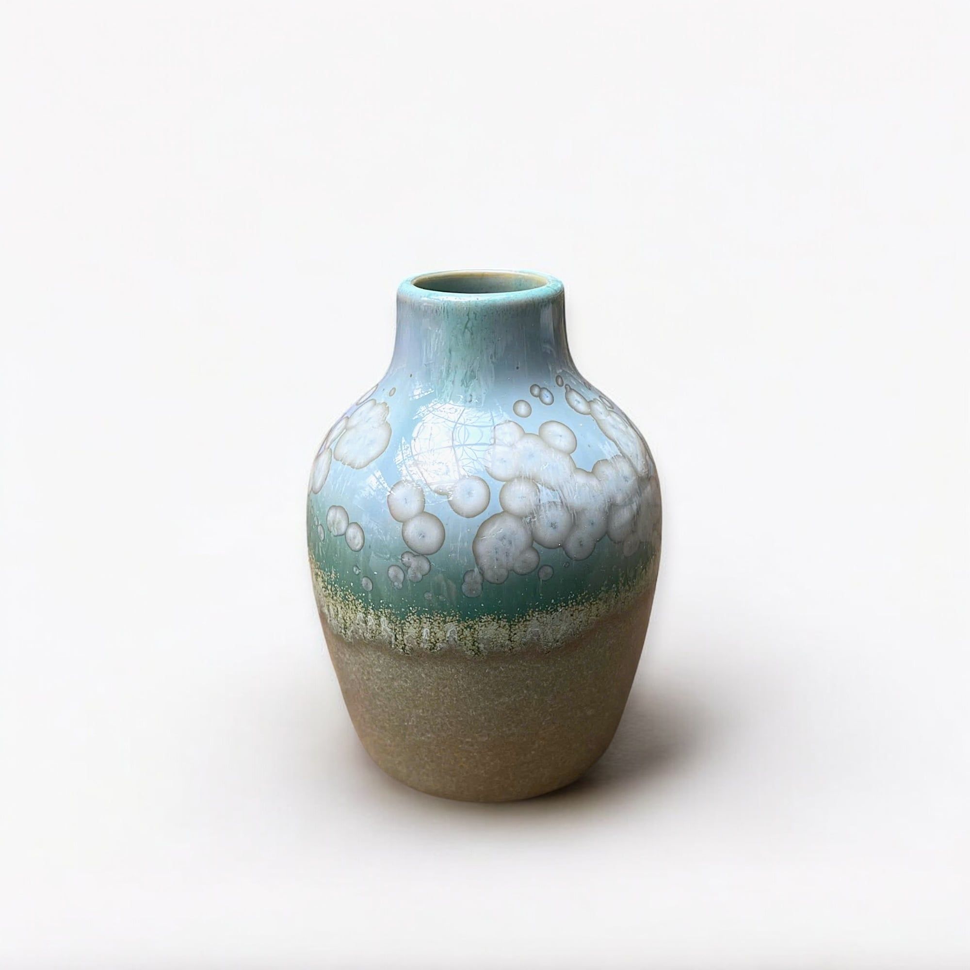  Lọ Super Mini Dáng Lu Miệng Đứng 