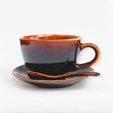  Bộ tách đĩa lòng gấm 240ml - H7 