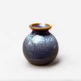  Lọ super mini  Tròn - Miệng loe 