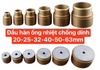 Đầu Hàn Ống Đủ Size 