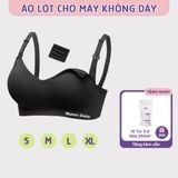 Áo Ngực 3in1 Mama's Choice, Cho Bà Bầu, Cho Con Bú, Dùng Máy Hút Sữa Không Dây, Chống Chảy Sệ, Giúp Nâng Ngực