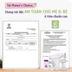 Bộ Phụ Kiện Hút Sữa Phễu Silicone Cho Máy Medela MaxFlow, Swing Maxi, Freestyle, Sonata, Freestyle Flex, Nhiều Size Phễu
