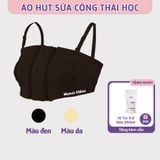 Áo Hút Sữa Rảnh Tay Mama’s Choice, Thiết Kế Công Thái Học, Freesize Phù Hợp Mọi Dáng Mẹ, Co Giãn 4 Chiều, Hút Sữa Êm Ái