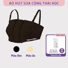 Áo Hút Sữa Rảnh Tay Mama’s Choice, Thiết Kế Công Thái Học, Freesize Phù Hợp Mọi Dáng Mẹ, Co Giãn 4 Chiều, Hút Sữa Êm Ái