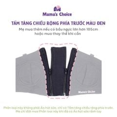 Áo Hút Sữa Rảnh Tay Mama’s Choice, Thiết Kế Công Thái Học, Freesize Phù Hợp Mọi Dáng Mẹ, Co Giãn 4 Chiều, Hút Sữa Êm Ái