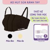 Áo Hút Sữa Rảnh Tay Mama's Choice, Thiết Kế Freesize, Co Giãn 4 Chiều Phù Hợp Mọi Dáng Mẹ