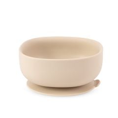 Bát Ăn Dặm Silicone Mama's Choice Cao Cấp, Đế Hít Chống Trượt Đổ Giúp Bé Ăn Dặm Dễ Dàng, Kiểm Định An Toàn Quốc Tế