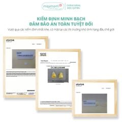 Bộ Phụ Kiện Máy Hút Sữa Medela Swing Thương Hiệu Maymom, Phễu Size Từ 10-32mm