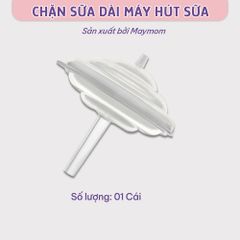 Chặn Sữa Dài Maymom, Tương Thích Máy Hút Sữa Medela, Spectra, Avent (1 cái)