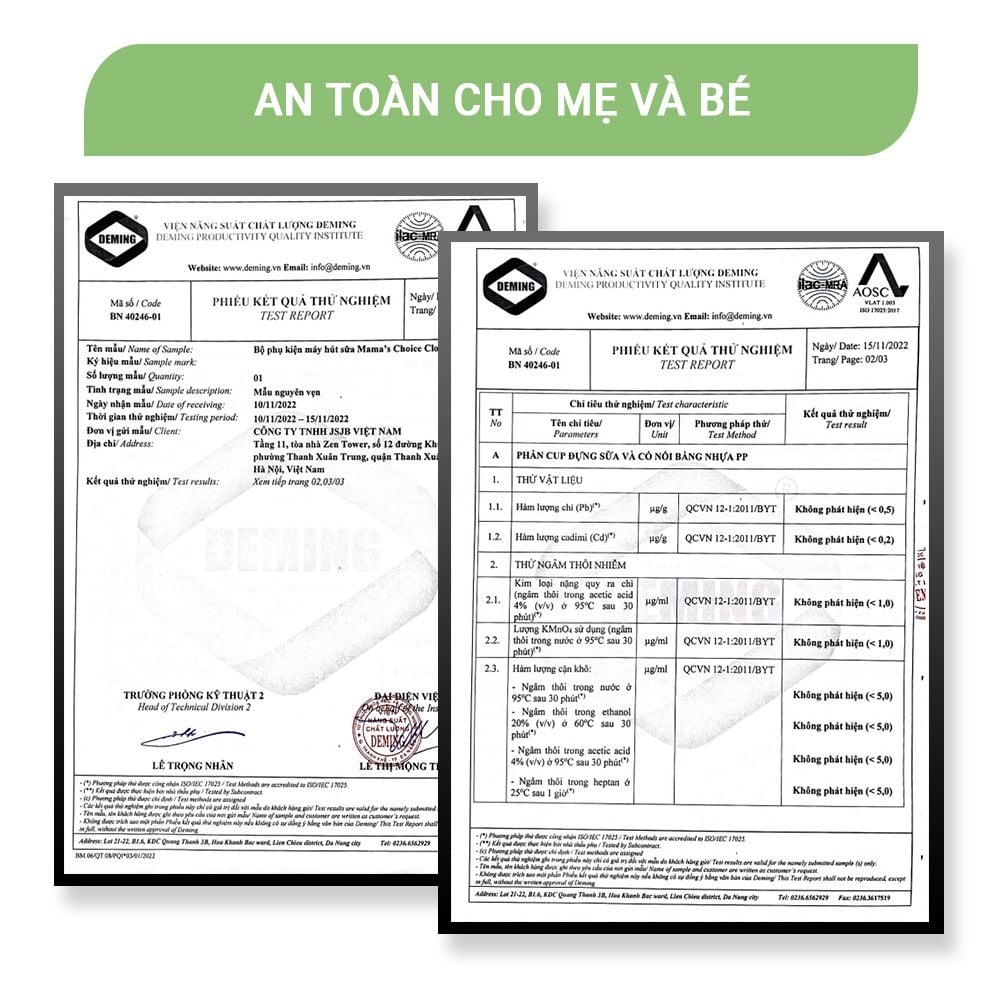 Cup Đựng Sữa Dành Cho Máy Hút Sữa Mama's Choice Cloudie, Chất Lượng Cao Cấp, An Toàn Cho Mẹ Khi Hút Sữa