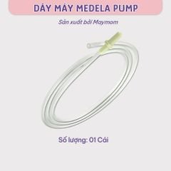 Dây Hút Sữa Medela Pump Sản Xuất bởi Maymom, Không Chứa BPA, An Toàn 100%, Vệ Sinh Dễ Dàng