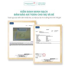 Dây Hút Sữa Unimom Thương Hiệu Maymom, Không Chứa BPA, An Toàn 100%, Vệ Sinh Dễ Dàng