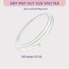Dây Hút Sữa Spectra Thương Hiệu Maymom, Không Chứa BPA, An Toàn 100%, Vệ Sinh Dễ Dàng