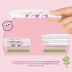 Combo Cốc Hứng Sữa, Phễu Hứng Sữa và Lót Thấm Sữa Mama's Choice, Tiện Lợi Tiết Kiệm Cho Mẹ Bầu và Sau Sinh
