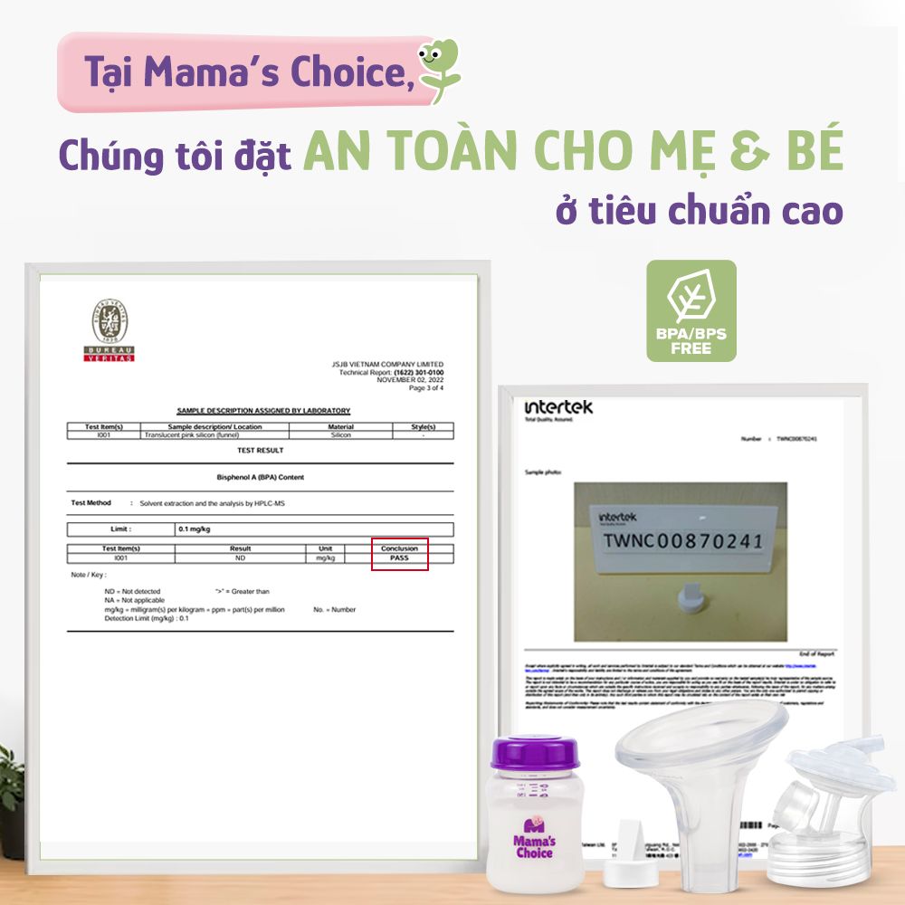 Phụ Kiện Hút Sữa Cải Tiến Phễu Silicone Cho Máy Spectra, Avent, Fazt, Rozabi, Vắt Sữa Êm Ái, Kiểm Định An Toàn Quốc Tế