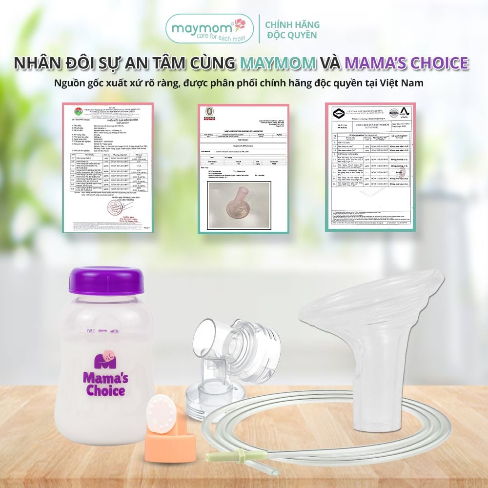Bộ Phụ Kiện Máy Hút Sữa Medela Swing, Phễu Hút Sữa Silicone Êm Ái và Hiệu Quả, Nhiều Lựa Chọn Size Phễu Hút Sữa