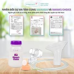 Bộ Phụ Kiện Máy Hút Sữa Medela Swing, Phễu Hút Sữa Silicone Êm Ái và Hiệu Quả, Nhiều Lựa Chọn Size Phễu Hút Sữa