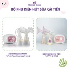 Phụ Kiện Hút Sữa Phễu Silicone Cho Máy Unimom, Kiểm Định An Toàn Quốc Tế, Vắt Sữa Êm Ái và Hiệu Quả