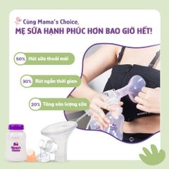 Phụ Kiện Hút Sữa Phễu Silicone Cho Máy Unimom, Kiểm Định An Toàn Quốc Tế, Vắt Sữa Êm Ái và Hiệu Quả