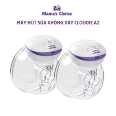 Máy Hút Sữa Không Dây Mama's Choice, Vắt Sữa Rảnh Tay Mọi Lúc Mọi Nơi, Pin Sạc Tiện Lợi, BH 1 Đổi 1 Mới 12 Tháng