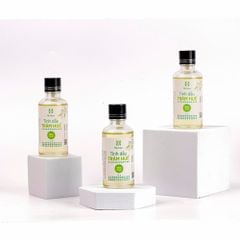 Dầu Tràm Cho Bé Sơ Sinh Thương Hiệu Herbee, Giữ Ấm Phòng Ho Chống Muỗi Côn Trùng, Chiết Xuất Nguyên Chất Từ Lá Tràm Huế