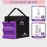 Túi Đá Khô Trữ Sữa Mama’s Choice, Bảo Quản Lạnh Sữa Mẹ Đến 12 Giờ, Giữ Nhiệt Bình Sữa, Đựng và Giữ Ấm Đồ Ăn Cho Mẹ & Bé