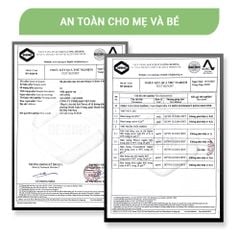 Van Chặn Sữa Máy Hút Sữa Không Dây Mama’s Choice Cloudie, Chất Liệu Silicone An Toàn Cho Mẹ và Bé (1 cái)
