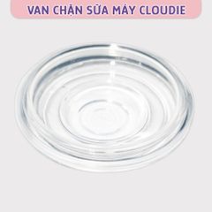 Van Chặn Sữa Máy Hút Sữa Không Dây Mama’s Choice Cloudie, Chất Liệu Silicone An Toàn Cho Mẹ và Bé (1 cái)