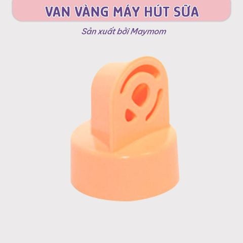 Van Vàng Máy Hút Sữa Maymom, Phụ Kiện Thay Thế Máy Medela Pump, Harmony, Swing, Mini Electric