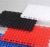  Tấm nhựa kê đáy, lót đáy lọc bể cá (26x20 cm) - Ghép nối linh hoạt, chịu lực tốt 