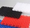  Tấm nhựa kê đáy, lót đáy lọc bể cá (26x20 cm) - Ghép nối linh hoạt, chịu lực tốt 