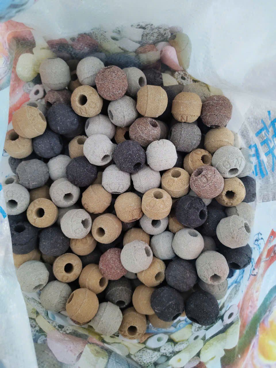  Bi sứ lọc nước nano No1 (Nguyên Bao 20Kg) 