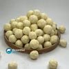  Combo 4 loại vật liệu lọc hồ cá (2kg: bi gốm thạch anh - Bi gốm FIR - Bi sứ Nano No1 - Bi gốm FIR Muối tiêu 