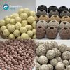  Combo 4 loại vật liệu lọc hồ cá (2kg: bi gốm thạch anh - Bi gốm FIR - Bi sứ Nano No1 - Bi gốm FIR Muối tiêu 