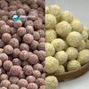 Combo 3 kg loại vật liệu lọc hồ cá: bi gốm thạch anh AC - Bi gốm FIR vi sinh cao cấp 