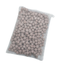  Combo 10 túi đựng vật liệu lọc bể cá màu Trắng (20cmx15cm) 