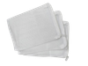  Combo 10 túi đựng vật liệu lọc bể cá màu Trắng (20cmx15cm) 