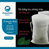  TÚI LỌC CHỐNG TRÀN BỂ CÁ – TÚI LỌC CẶN KÈM PHẦN CHỐNG TRÀN 