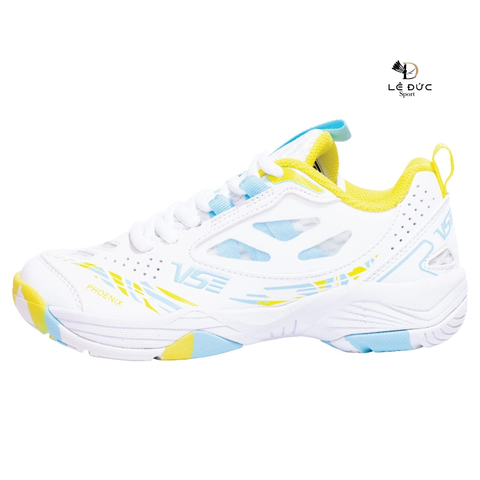 Giày Cầu Lông VS 610W - Trắng